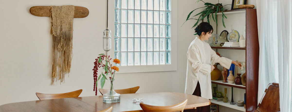 TODAYFUL・吉田怜香 | 家と旅、境界線を曖昧にする暮らし方 | Magazine