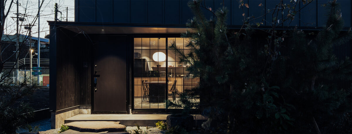 yado JP | 伝統に学び再編集した、新しい和の家 | Magazine | yado